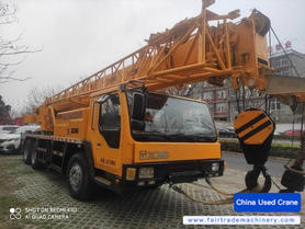Buy XCMG 25k Used Crane / 2 Used XCMG 25k Crane 2011 Model / 2
